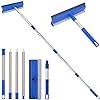 Professional 10-Inch Window Squeegee