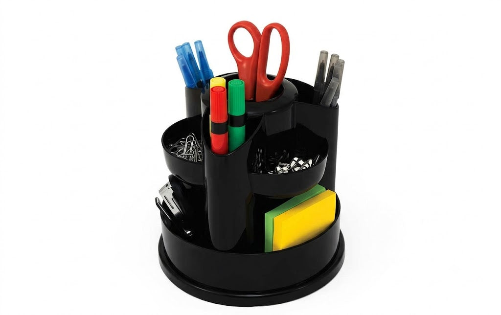 DESKTOP ORGANIZER (PEN & PENCIL HOLDER)