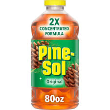 CloroxPro™ Pine-Sol® Limpiador multiusos, limón fresco, 144 onzas