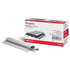 5000 Staples/Box