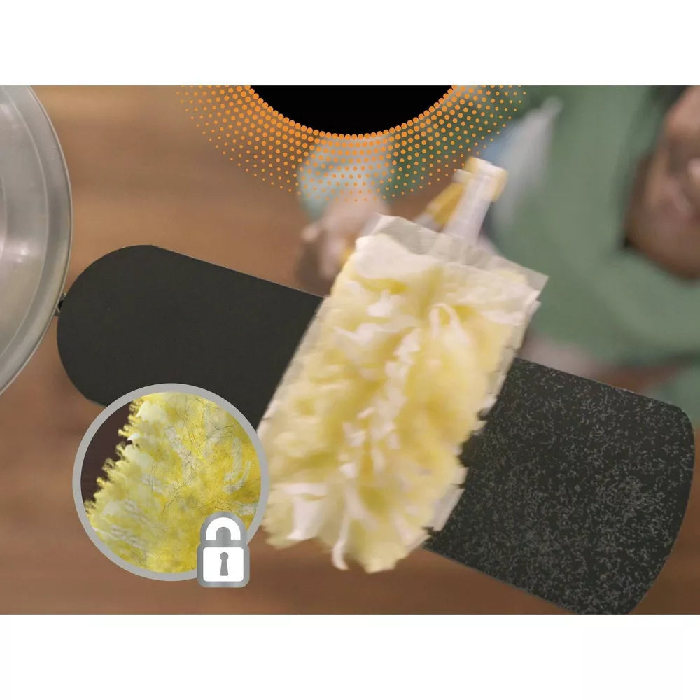 Swiffer Heavy Duty Duster Cloth Refill