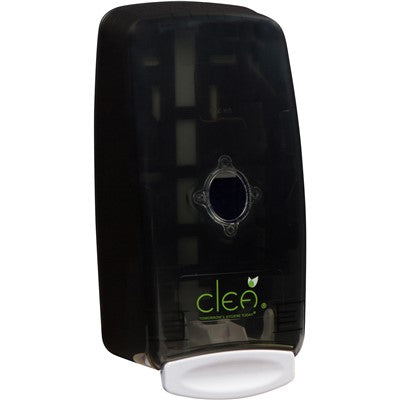 DISPENSADOR DE JABÓN EN ESPUMA CLEA LUXURY NEGRO