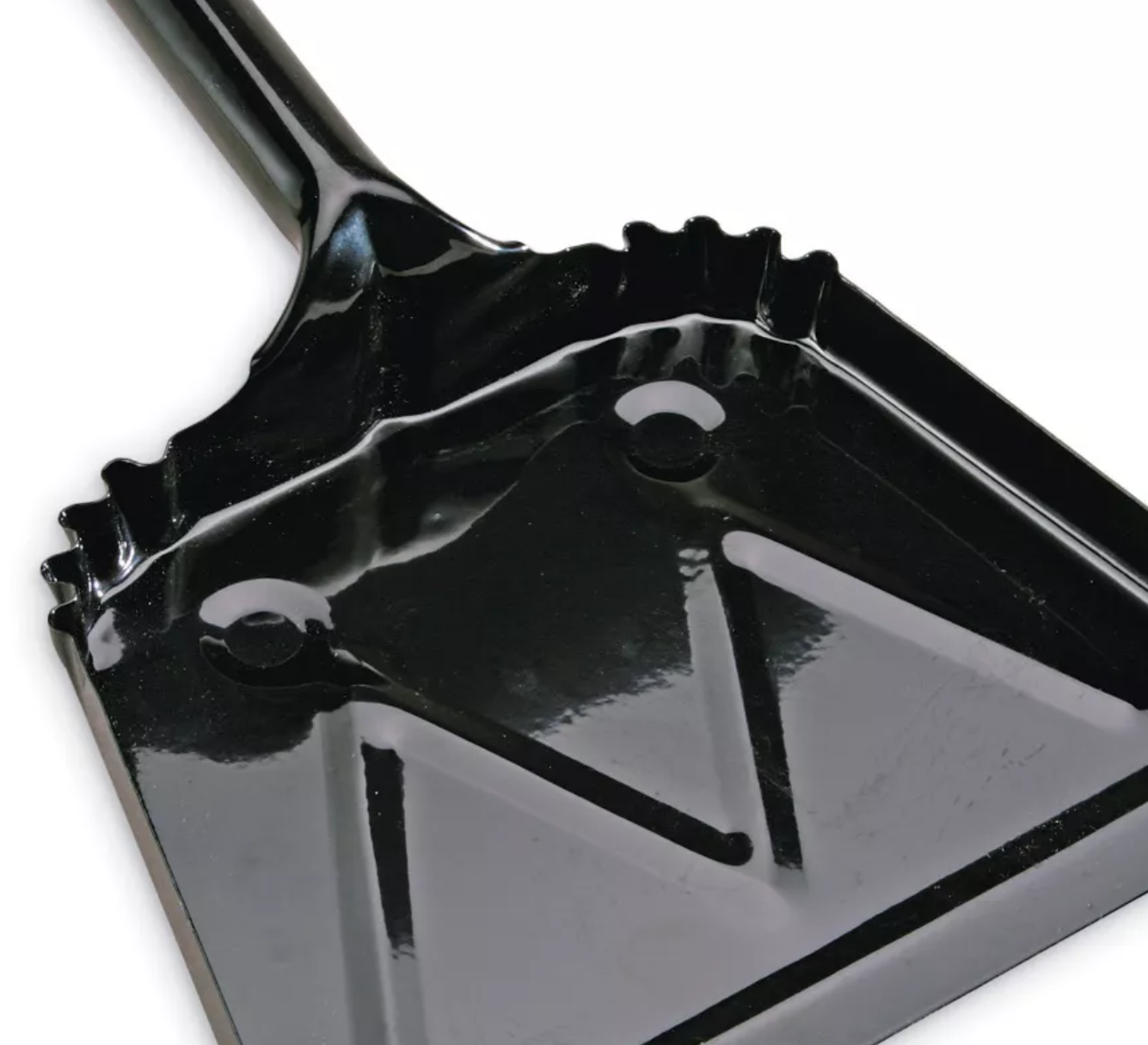 Steel Dust Pan - 12" (DM Approval)