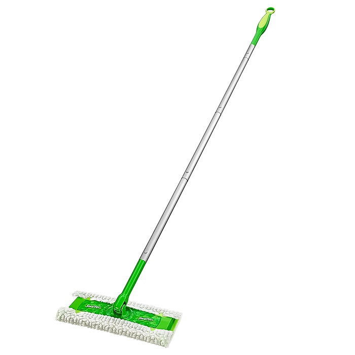 Swiffer Professional Duster Regular Sweeper, fregona de polvo de piso de 10 pulgadas de ancho (9060)