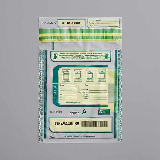 Deposit Bags