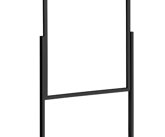 Floor Standing Clear Inserts -22 x 28
