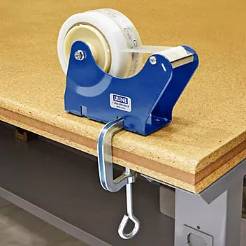 Bench Tape Dispenser 2"
