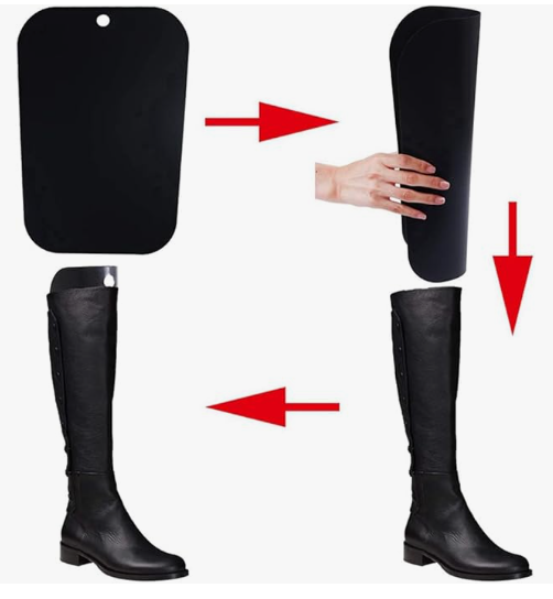 Boot Shaper Form Inserts (Medium size approx. 30cm)