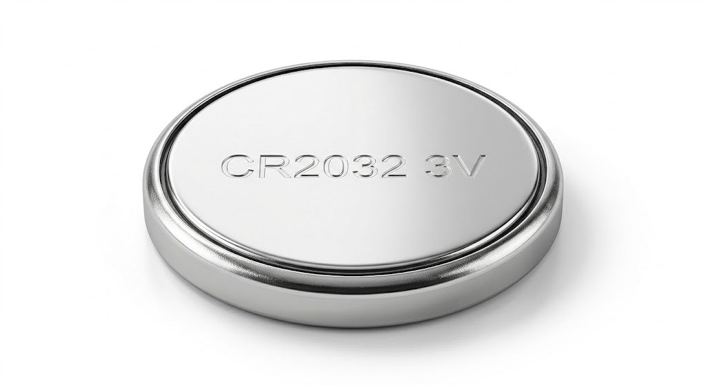 CR2032 3V Lithium Coin Battery