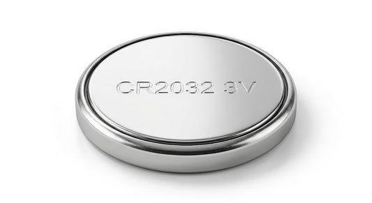 CR2032 3V Lithium Coin Battery