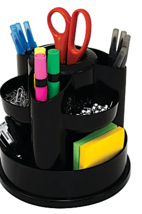 DESKTOP ORGANIZER (PEN & PENCIL HOLDER)