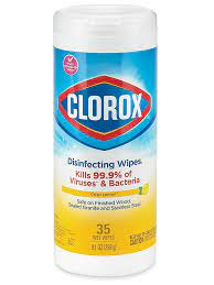 clorox wipes