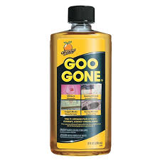 Removedor de adhesivo original Goo Gone, cítricos frescos, 12 fl. Onz 