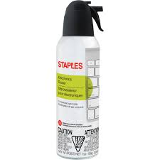 Aire enlatado sin gas comprimido (152a) Limpiador desechable 