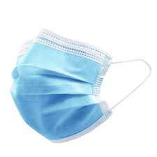 Mascarilla desechable