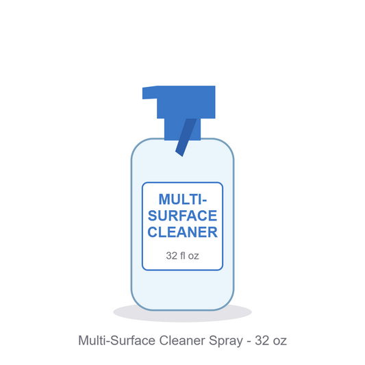 Multi-Surface Bleach Cleaner Spray - 32 oz