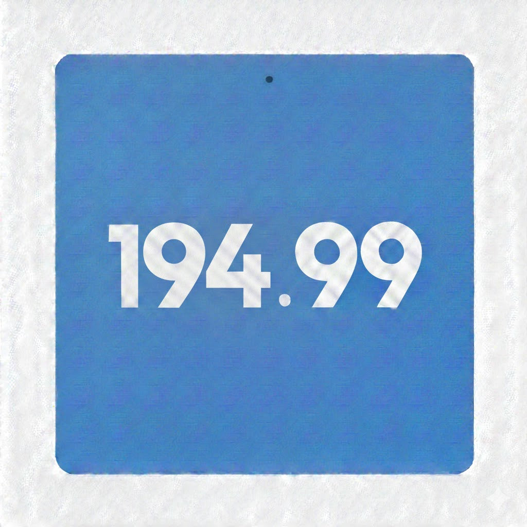 Sale Tags