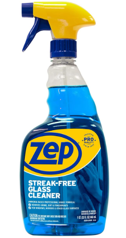 Limpiador de vidrios Windex con rociador de gatillo Ammonia-D, 32 fl oz. (322338) Precio final $7.19 