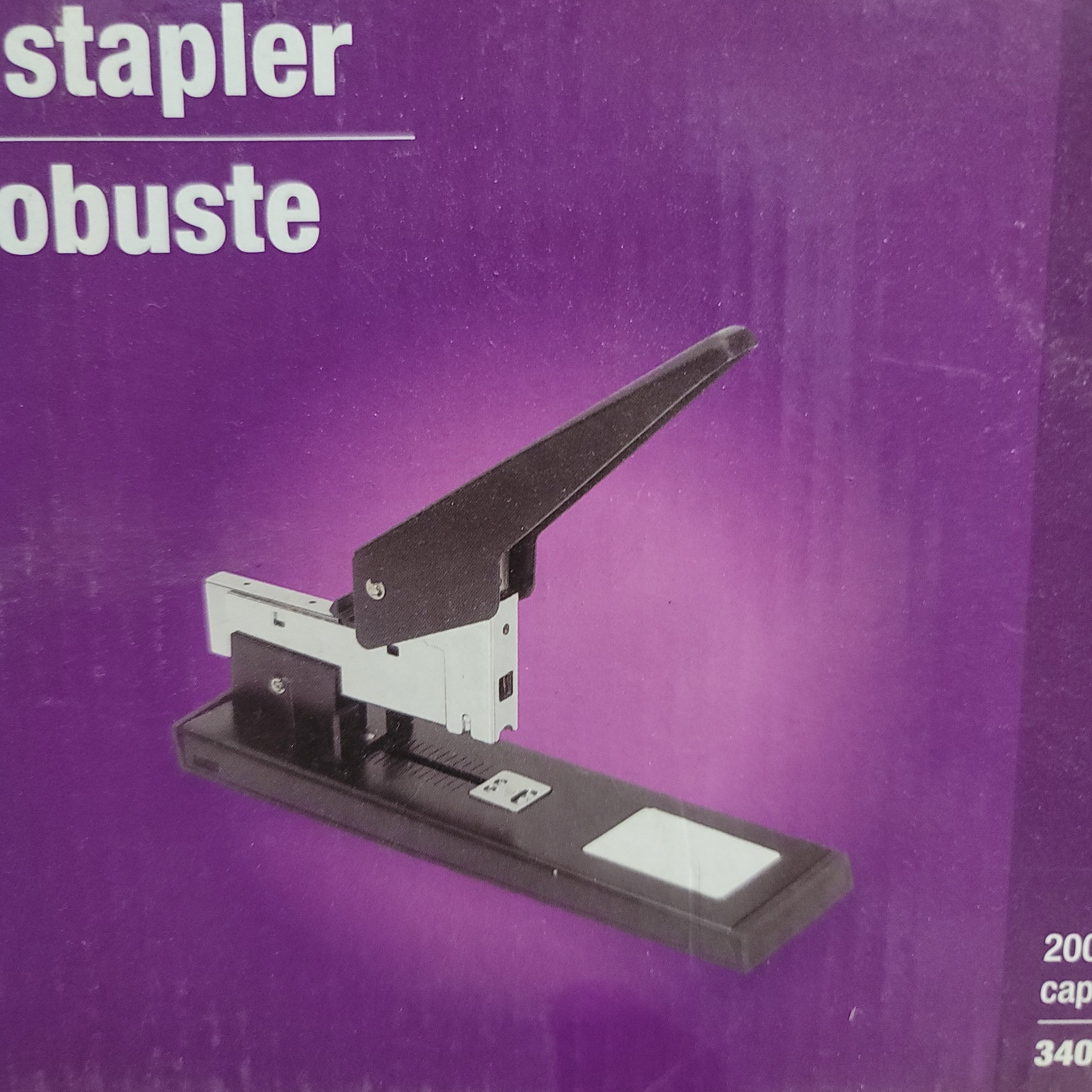 Heavy Duty Stapler – Shiekh Portal