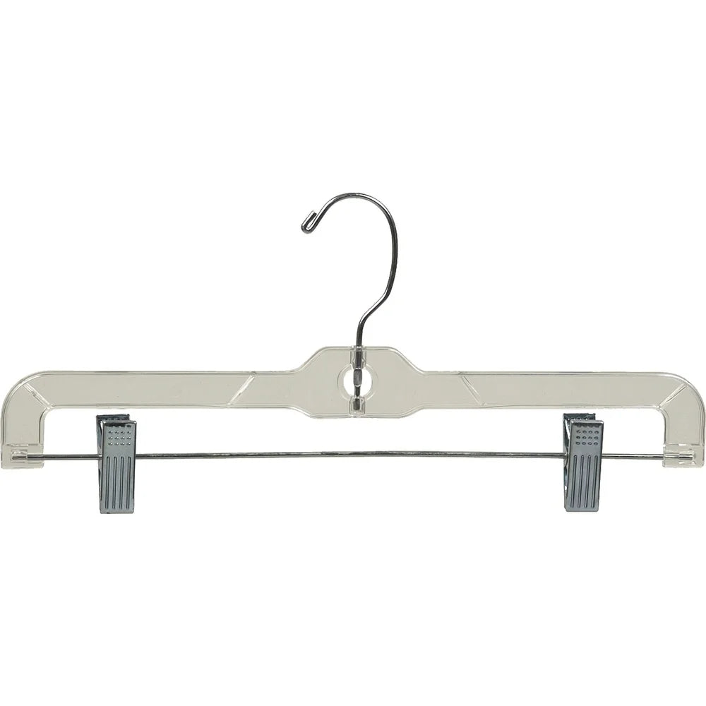 Bottom clear hangers 1 box = 100 qty – Shiekh Portal