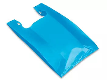 Bolsas Transfer Amarillo / Azul