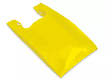 Bolsas Transfer Amarillo / Azul