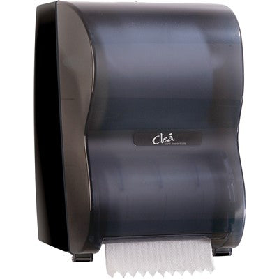 DISPENSADOR DE TOALLAS DE MANO CLEA "NO TOUCH"
