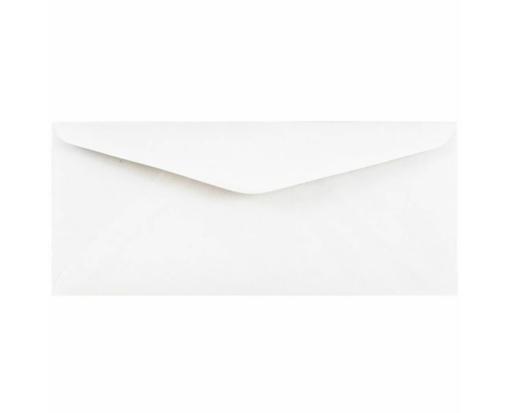 Sobre comercial, 4 1/2" x 9 1/2", blanco, caja de 50 unidades