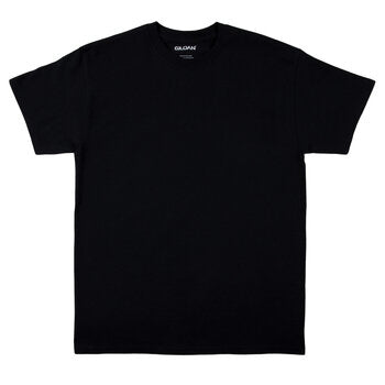 Camisa de empleado Shiekh para hombre - Negro