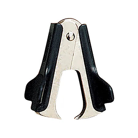 Quitagrapas Staples Claw, negro 