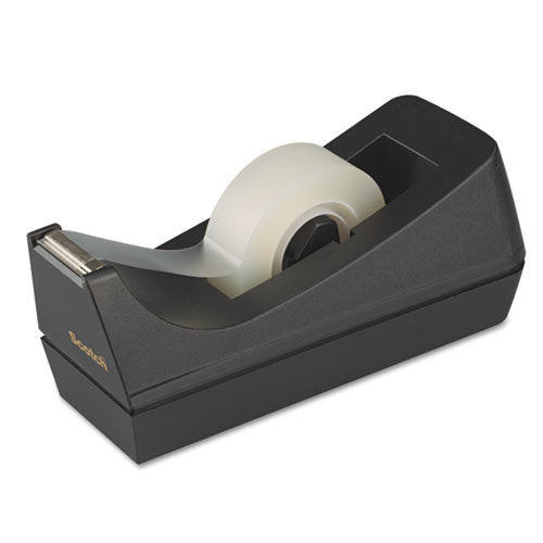 Dispensador de escritorio Staples, negro